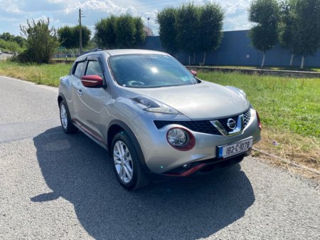 2018 Nissan Juke - photo 3