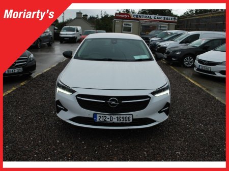 2021 Opel Insignia - photo 2