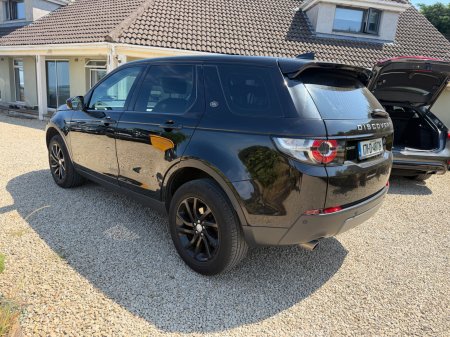 2017 Land Rover Discovery Sport - photo 6