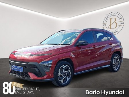 2025 Hyundai KONA - photo 2