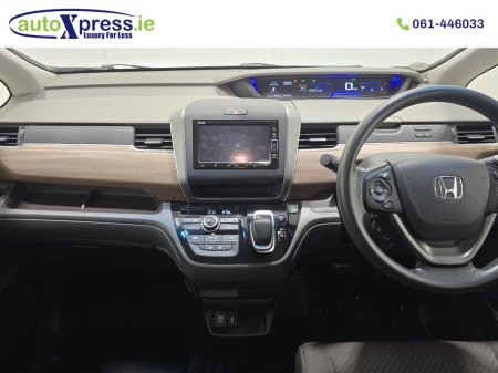 2019 Honda Freed - photo 12