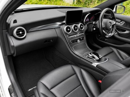 2015 Mercedes-Benz C-Class - photo 10