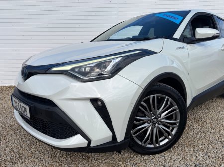 2021 Toyota C-HR - photo 22