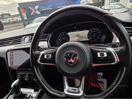 2017 Volkswagen Arteon - photo 36