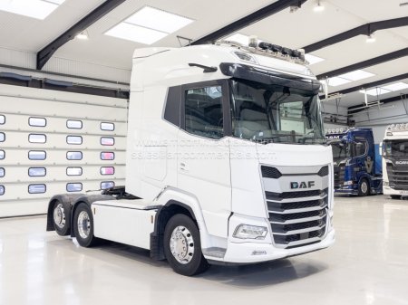 2022 DAF XG 530