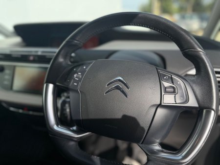 2020 Citroen C4 Spacetourer - photo 8