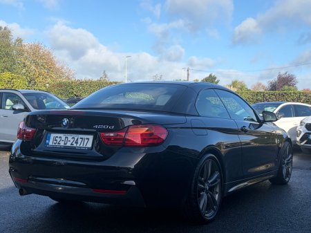 2015 BMW 4-Series - photo 34
