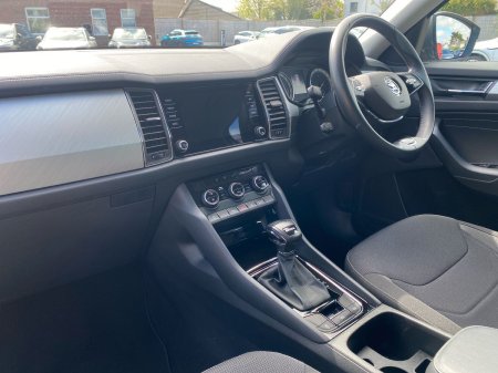 2022 Skoda Kodiaq - photo 12