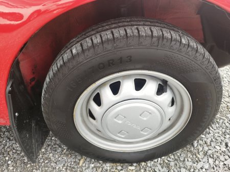 1990 Toyota Starlet - photo 19
