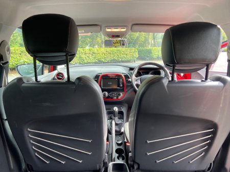 2015 Renault Captur - photo 12