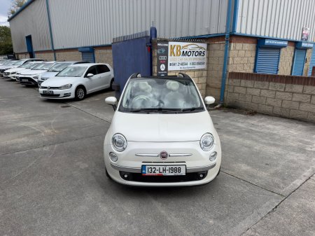 2013 Fiat 500 - photo 2