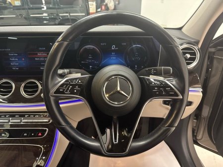 2021 Mercedes-Benz E-Class - photo 16