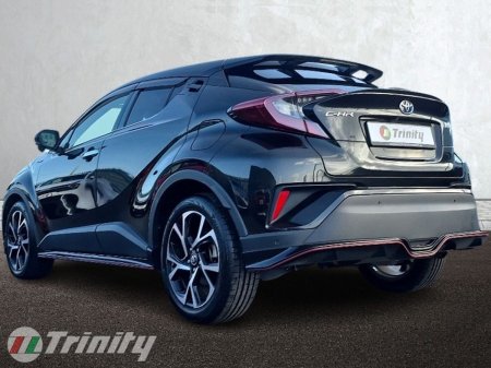 2019 Toyota C-HR - photo 18