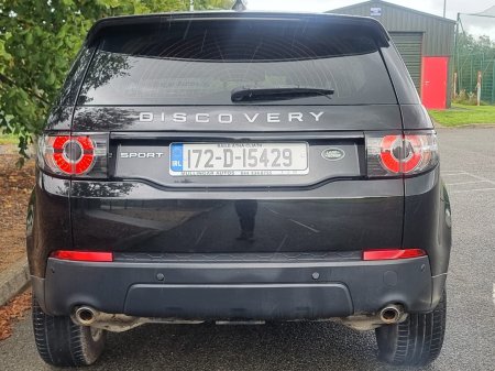 2017 Land Rover Discovery Sport - photo 5