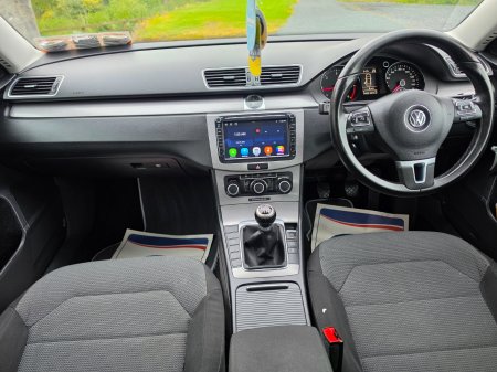 2012 Volkswagen Passat - photo 12