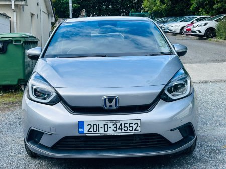 2020 Honda Fit - photo 4