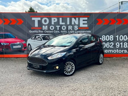 2015 Ford Fiesta - photo 2