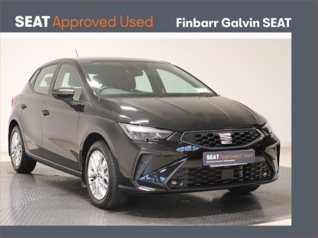 2026 SEAT Ibiza 1.0MPI 80hp SE