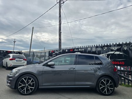 2017 Volkswagen Golf - photo 6