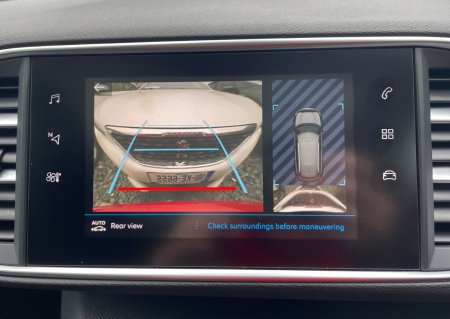 2018 Peugeot 308 - photo 42