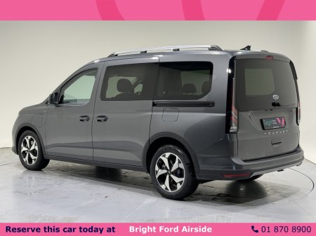 2026 Ford Tourneo Connect - photo 10