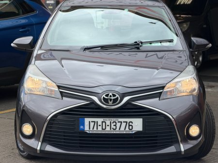 2017 Toyota Yaris - photo 15