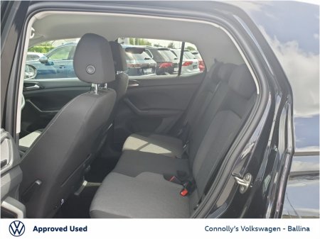 2026 Volkswagen T-Cross - photo 7