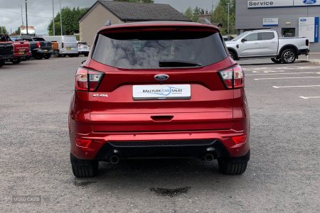 2018 Ford Kuga - photo 5