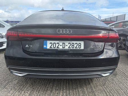 2020 Audi A7 - photo 5