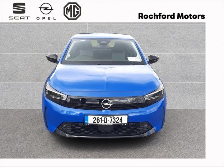 2026 Opel Corsa - photo 2