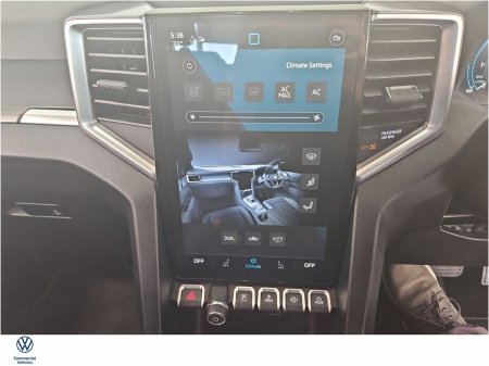 2026 Volkswagen Amarok - photo 18
