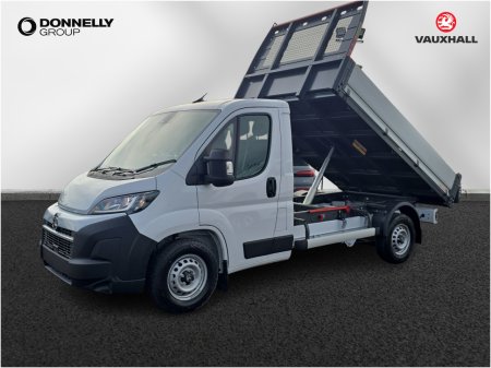 2026 Vauxhall Movano - photo 14
