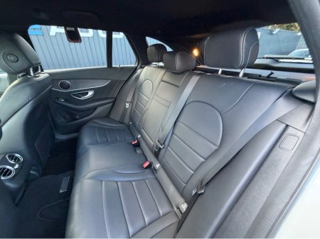 2019 Mercedes-Benz C-Class - photo 36