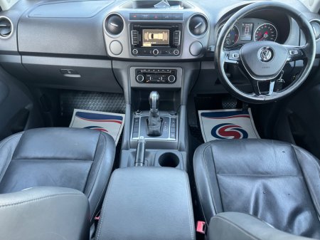 2016 Volkswagen Amarok - photo 20