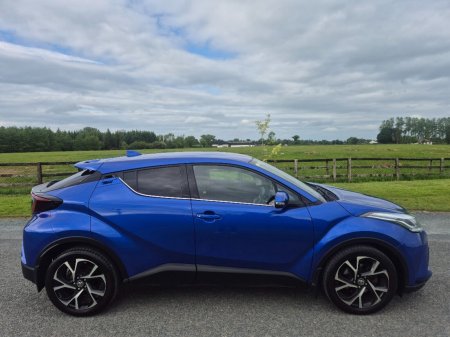 2020 Toyota C-HR - photo 7