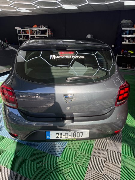 2021 Dacia Sandero - photo 6