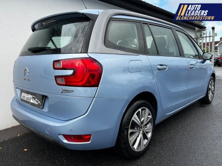 2016 Citroen Grand C4 Picasso - photo 7