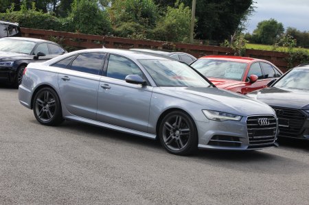 2016 Audi A6 - photo 10