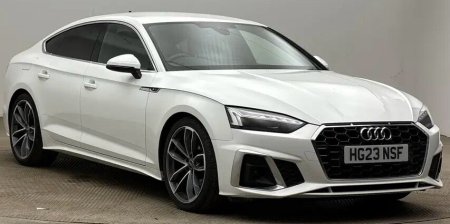 2023 Audi A5 S line