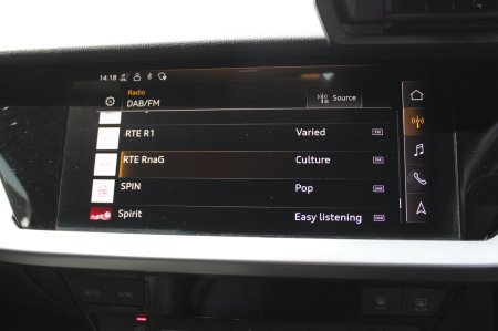 2021 Audi A3 - photo 13