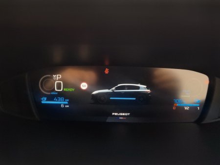 2026 Peugeot 308 - photo 17