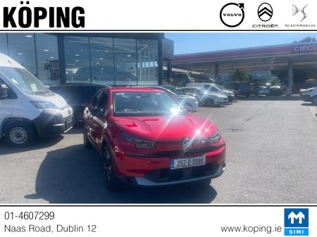 2025 Citroen C4 - photo 10