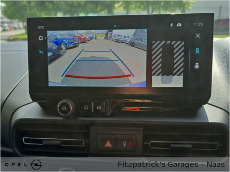 2026 Opel Combo - photo 14
