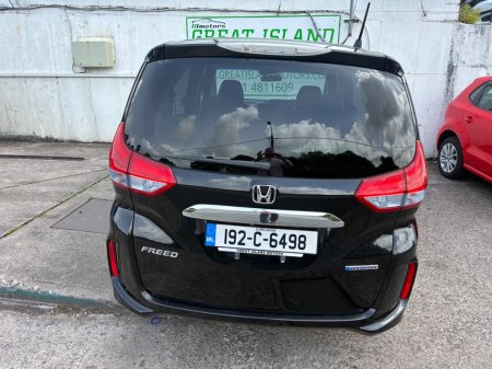 2019 Honda Freed - photo 5