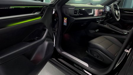 2024 Porsche Macan - photo 33