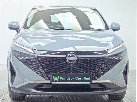 2025 Nissan Qashqai - photo 8
