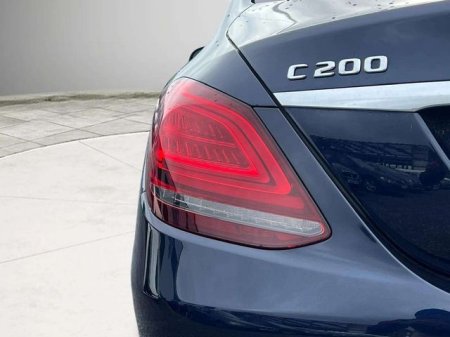 2019 Mercedes-Benz C-Class - photo 36