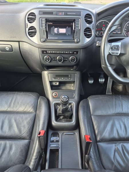 2016 Volkswagen Tiguan - photo 28