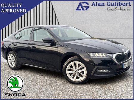 2022 Skoda Octavia AMBITION 2.0 TDI New Model