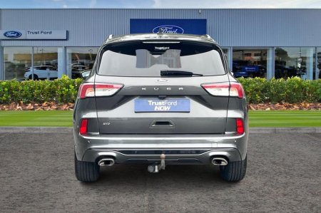 2021 Ford Kuga - photo 7